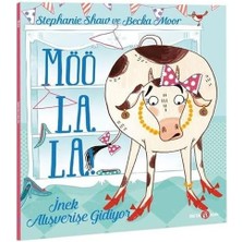 Renklimestore Möö La La Inek Alışverişe Gidiyor