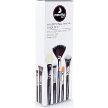 Renklimestore Profesyonel Makyaj Fırça Seti - 53 (10'lu)