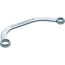 Renklimestore 0531 Yarım Ay Anahtar Yıldız Iki Ağız (Sae) 7/16''x1/2'' Inch