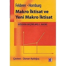 Renklimestore Makro Iktisat ve Yeni Makro Iktisat