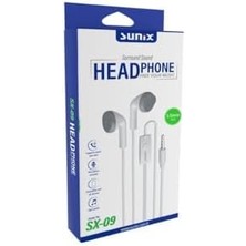 Renklimestore Sx-09 Kulak Içi Kulaklık