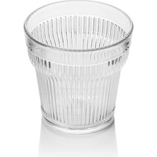 Renklimestore Barok Bardak Şeffaf