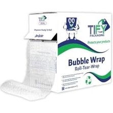 Renklimestore Balonlu Naylon Sargı 5 Adet 48 cm En 5 Metre Boyunda Havalı Eşya Koruma Ambalaj Pat Pat 5' Li