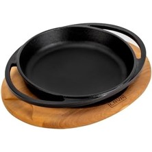 Renklimestore Döküm Mini Yuvarlak, Çap 20, Tava