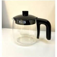 Renklimestore Iyi Parça Orjinal Alman Malı K 8025 - K 8026 Lal Çaycı Cam Demlik