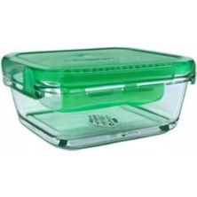 Renklimestore Saklama Kabı 530093 1ADET Sızdırmaz Kilitli