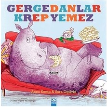 Renklimestore Gergedanlar Krep Yemez