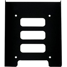 Renklimestore 4859 SSD ve 2.5 Disk Için To 3.5 Inç Çevirici HDD Kızak Yuvası