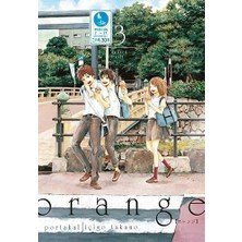 Renklimestore Orange Cilt 3