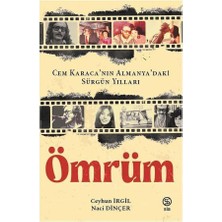 Renklimestore Ömrüm: Cem Karaca’nın Almanya’daki Sürgün Yılları