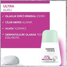 Renklimestore Mineral Ultra Kuru Kadın  Deodorant 3600541932623
