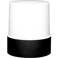 Renklimestore Mars Set Üstü Bahçe Lambası - Bahçe Tavan Lambası Zita Bahçe Aydınlatması 19 cm IP54 220V (UG-ZT-0280)