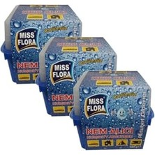 Renklimestore Flora Nem Alıcı 450 G 3' Lü Paket
