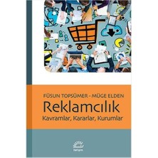 Renklimestore Reklamcılık: Kavramlar, Kararlar, Kurumlar