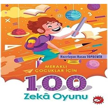 Renklimestore Meraklı Çocuklar Için 100 Zeka Oyunu