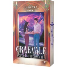 Renklimestore Medora Günlükleri 4 - Graevale