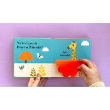 Renklimestore Neredeymiş Bay Aslan? (Dokun, Hisset, Aynaya Bak!)