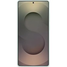 Renklimestore Galaxy S25 Ultra Silikon Kılıf Mint