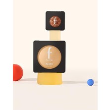 Renklimestore Yüksek Pigmentli & Yarı Mat Bitişli Fırınlanmış Kompakt Pudra 034 Honey Beıge