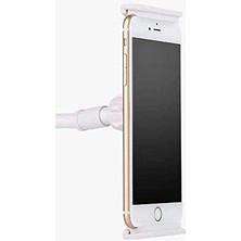 Renklimestore Akrobat Tablet ve Telefon Tutucu Beyaz