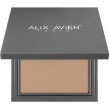 Renklimestore Kompakt Pudra - 12 Saate Kadar Kalıcılık - Soğuk-Nötr Cilt Alt Tonu - Compact Powder 11 Caramel