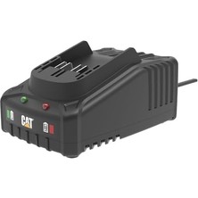 Renklimestore Cat Dxc2 18 Volt Li-Ion One For All Profesyonel Hızlı Akü Şarj Cihazı