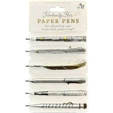 Renklimestore If Yassı Kalem Ayraç