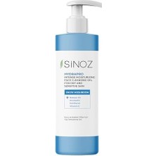 Renklimestore Hydrapro Kuru ve Hassas Ciltler Için Nemlendiricili Yüz Temizleme Jeli 400 ml