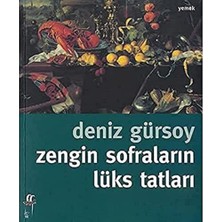 Renklimestore Zengin Sofraların Lüks Tatları