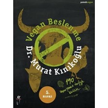 Renklimestore Vegan Beslenme: 190 Vegan Yemek Tarifiyle Birlikte