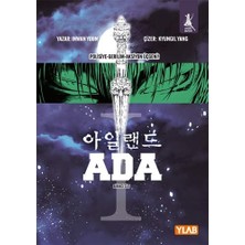 Renklimestore Ada - Birinci Cilt: Polisiye - Gerilim - Aksiyon Üçgeni!