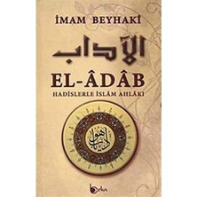Renklimestore El-Adab: Hadislerle Islam Ahlakı (Kapak Değişebilir)
