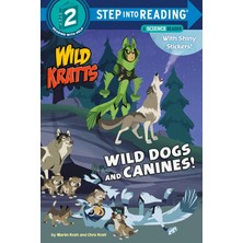 Renklimestore Wild Dogs And Canines! (Wild Kratts)