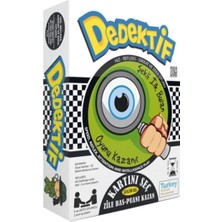 Renklimestore Dedektif Oyunu