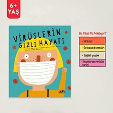 Renklimestore Virüslerin Gizli Hayatı