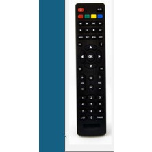 Forsky Skytech Sunny AT1485 Uydu Alıcı Uzaktan Kumandası - Orijinal Kalite Yedek