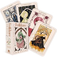 Renklimestore Folklore Oracle