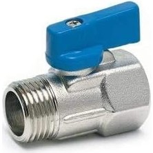 Renklimestore Güney 1/2 Mini Küresel Vana