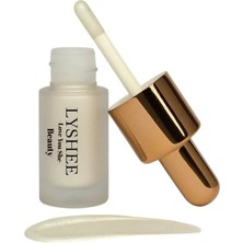 Renklimestore Lyshee Likit Aydınlatıcı, Işıltılı Ton, Mini Boy (Moon Beam)