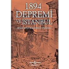 Renklimestore 1894 Depremi ve Istanbul