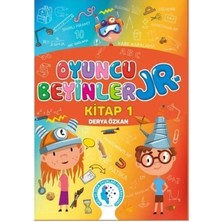 Renklimestore Oyuncu Beyinler Kitap 1