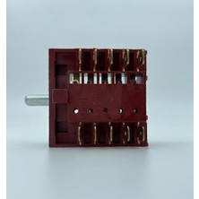 Renklimestore Fırın Anahtarı 5 Konumlu