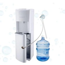 Renklimestore Profilo ile Uyumlu Damacanalı Su Sebili Hortum Seti