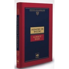 Renklimestore Goriot Baba (Ciltli)