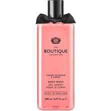 Renklimestore Sg Cherry Blossom & Peony Duş Jeli 500 ml