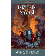 Renklimestore Efsaneler Serisi 2. Kitap Ikizlerin Savaşı