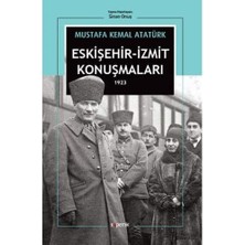 Renklimestore Eskişehir - Izmit Konuşmaları 1923