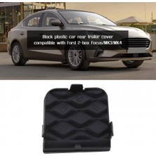 TŞT Ford Focus Arka Tampon Braketi Hatchback Sağ 2011- (Oem No:  BM51F17A881AG)