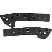 TŞT Peugeot Partner/berlingo Ön Tampon Braketi Set 2008- (Oem No:  7416J2)