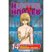 Renklimestore Hunter x Hunter, Vol. 14